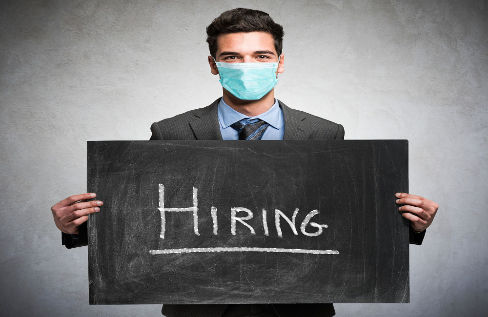 Job Hunting during the Global Pandemic