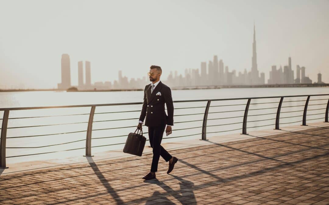 Navigating Career Transitions in the Middle East’s Shifting Economy